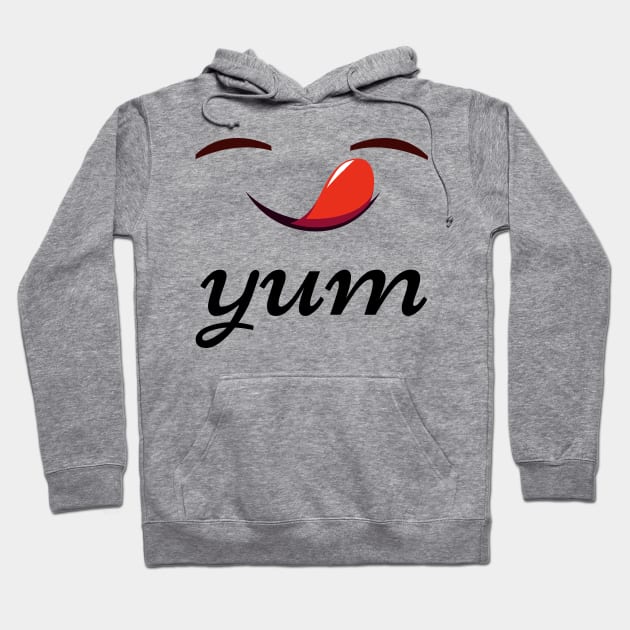 Yum Hoodie by Rusty-Gate98